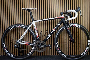 Używany De Rosa King 3 RS 2014 Road & Gravel