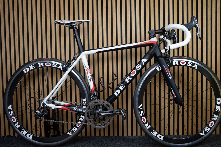 De Rosa King RS 2014