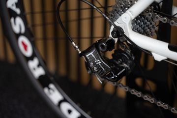 Used De Rosa King 3 RS 2014 Road & Gravel, Black — image 7 of 13