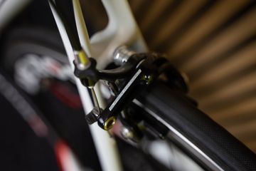 Used De Rosa King 3 RS 2014 Road & Gravel, Black — image 12 of 13