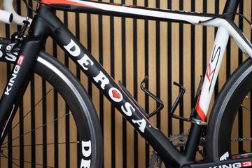 Used De Rosa King 3 RS 2014 Road & Gravel, Black — image 4 of 13