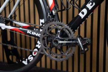 Used De Rosa King 3 RS 2014 Road & Gravel, Black — image 6 of 13