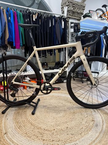 Used MMR X-TOUR LTD TALL-L SRAM AXS 2022 Road & Gravel