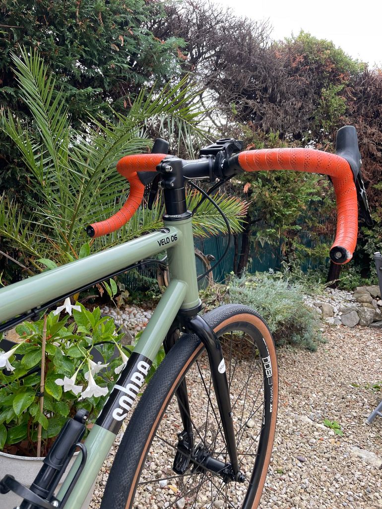Used Sobre Versatile 2021 Road & Gravel, Green — image 5 of 12