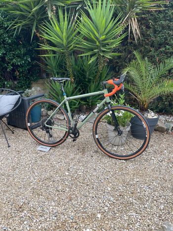 Used Sobre Versatile 2021 Road & Gravel