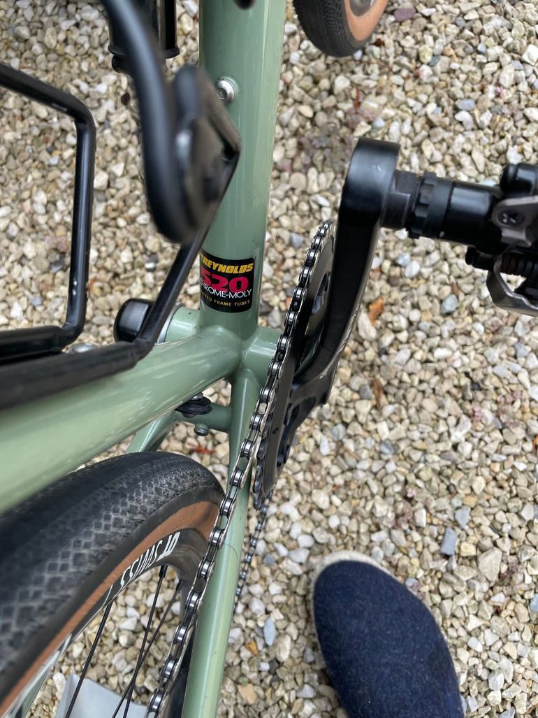 Used Sobre Versatile 2021 Road & Gravel, Green — image 8 of 12