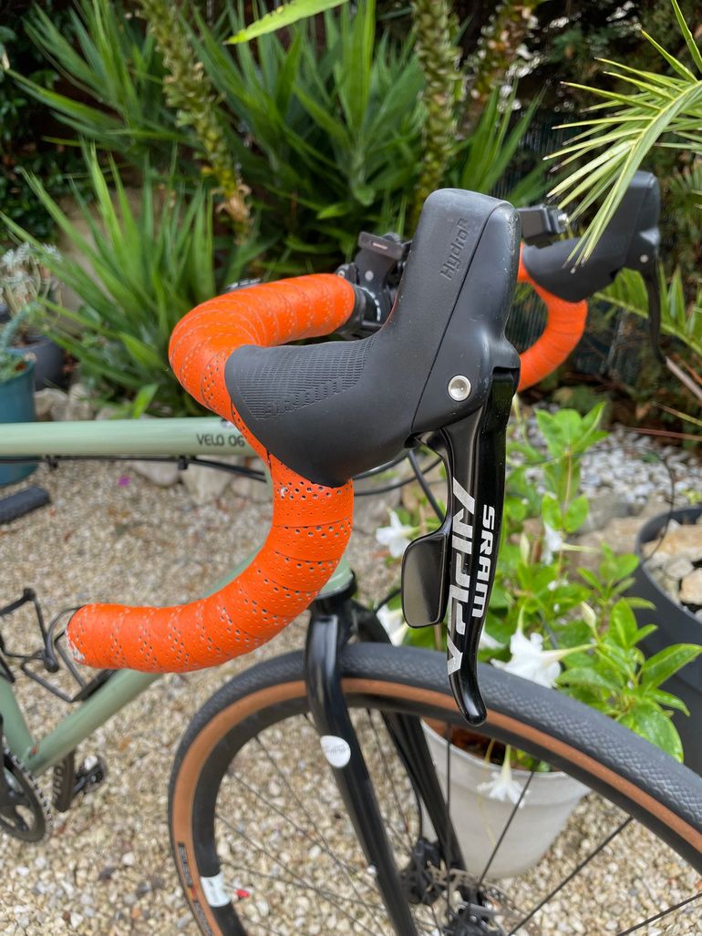 Used Sobre Versatile 2021 Road & Gravel, Green — image 6 of 12