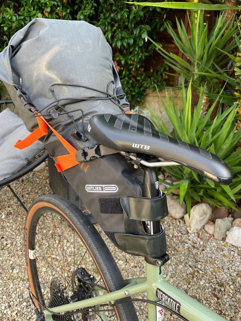 Used Sobre Versatile 2021 Road & Gravel, Green — image 11 of 12