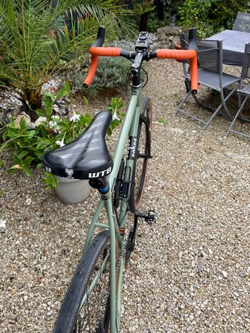 Used Sobre Versatile 2021 Road & Gravel, Green — image 2 of 12