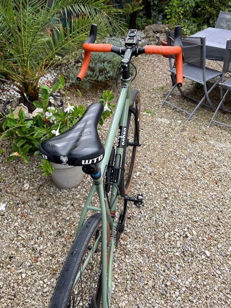 Used Sobre Versatile 2021 Road & Gravel, Green — image 2 of 12