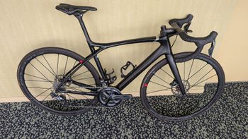 Used Lapierre XELIUS SL 700 DI2 DISC ULTIMATE 2020 2020 Road & Gravel