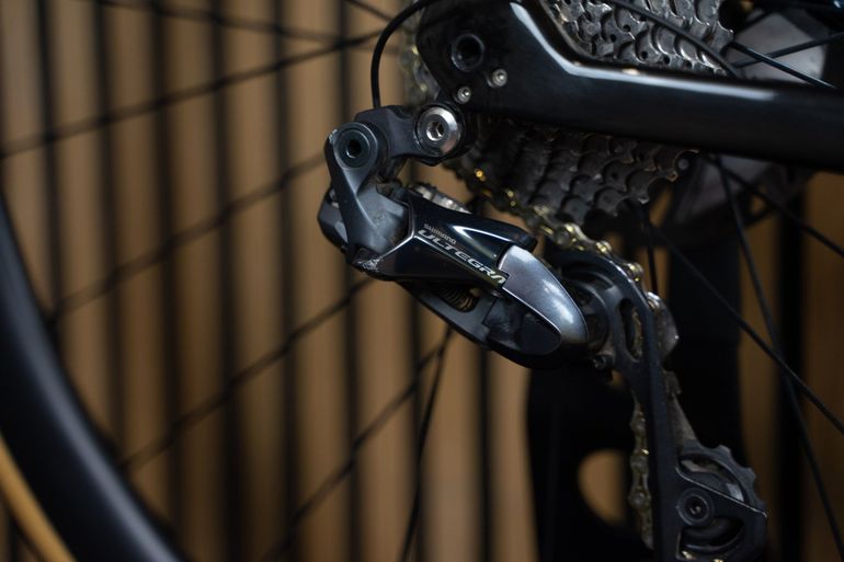Used Trek Émonda SL 7 2022 2022 Road & Gravel, Black — image 5 of 10
