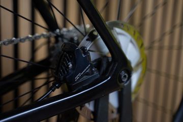 Used Trek Émonda SL 7 2022 2022 Road & Gravel, Black — image 9 of 10