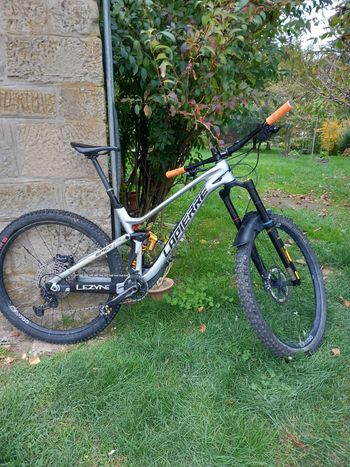 Used Lapierre 7.9 2022 MTB