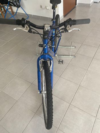 Used Cannondale M1000 1996 Mountainbike, Blue — image 3 of 3