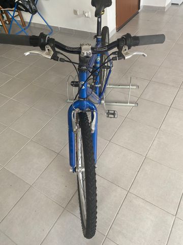 Used Cannondale M1000 1996 Mountainbike, Blue — image 3 of 3