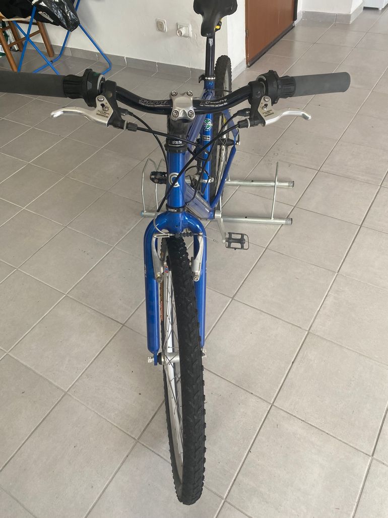 Used Cannondale M1000 1996 Mountainbike, Blue — image 3 of 3
