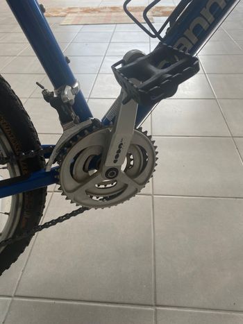 Used Cannondale M1000 1996 Mountainbike, Blue — image 2 of 3