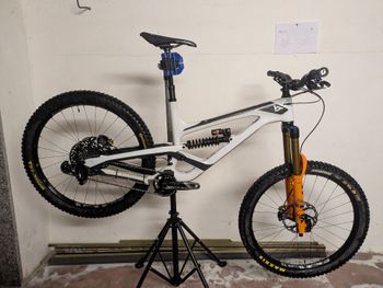 Used YT Industries CAPRA 27 CF Pro 2019 2019 MTB