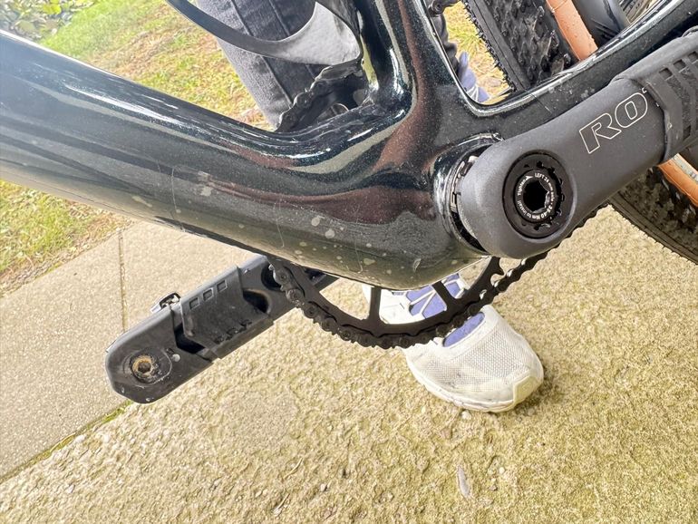 Used KTM 2025 2025 Road & Gravel, Black — image 4 of 10