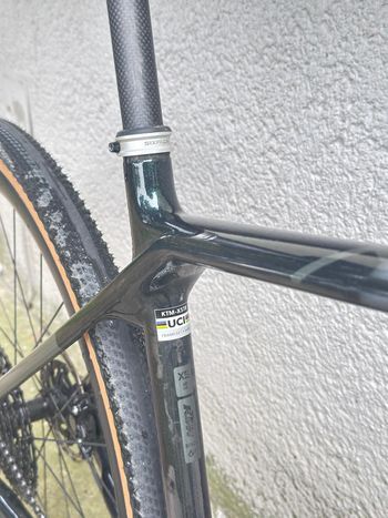 Used KTM 2025 2025 Road & Gravel, Black — image 3 of 10