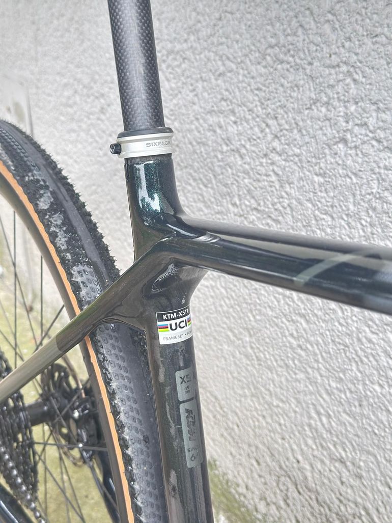 Used KTM 2025 2025 Road & Gravel, Black — image 3 of 10