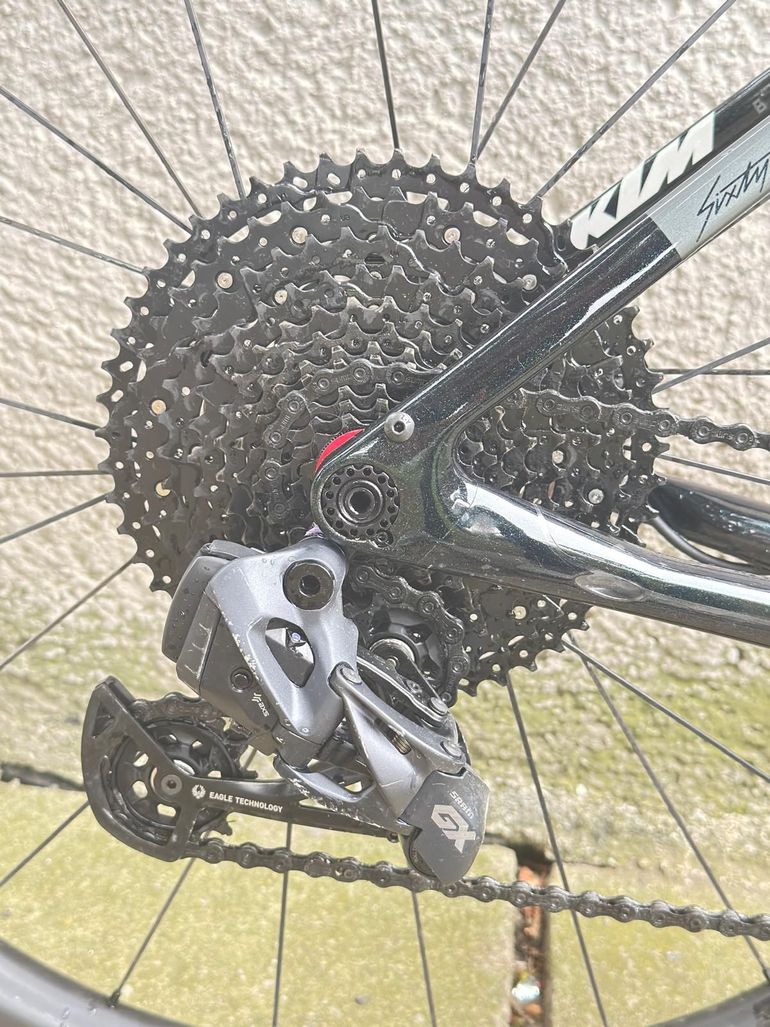 Used KTM 2025 2025 Road & Gravel, Black — image 7 of 10