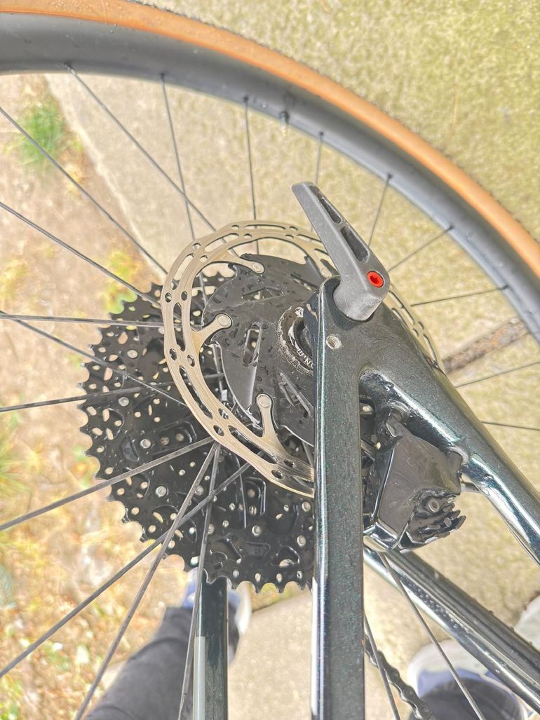 Used KTM 2025 2025 Road & Gravel, Black — image 6 of 10