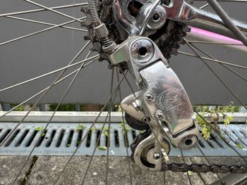 Used Eddy Merckx Corsa Extra 1987 Road & Gravel, White — image 8 of 16