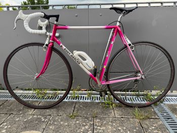 Used Eddy Merckx Corsa Extra 1987 Road & Gravel, White — image 2 of 16
