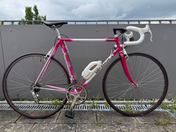 Used Eddy Merckx Corsa Extra 1987 Road & Gravel, White — image 1 of 16