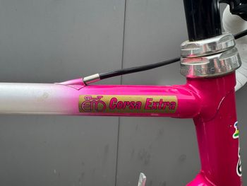 Used Eddy Merckx Corsa Extra 1987 Road & Gravel, White — image 4 of 16