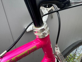 Used Eddy Merckx Corsa Extra 1987 Road & Gravel, White — image 11 of 16