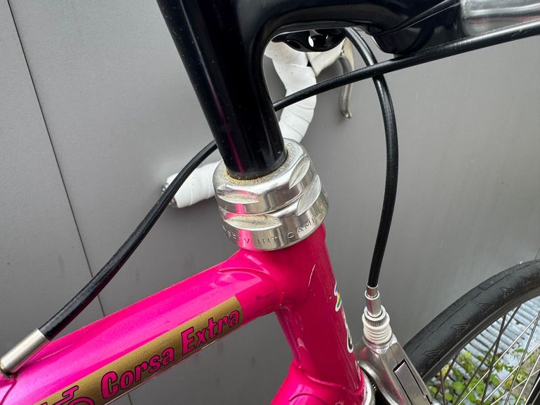 Used Eddy Merckx Corsa Extra 1987 Road & Gravel, White — image 11 of 16