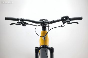 Used CUBE CUBE Stereo Hybrid 140 HPC Pro VTT Electrique 2024 Mountainbike, Orange — image 11 of 13