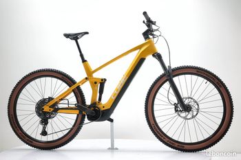 Used CUBE CUBE Stereo Hybrid 140 HPC Pro VTT Electrique 2024 Mountainbike, Orange — image 1 of 13