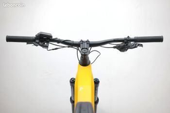 Used CUBE CUBE Stereo Hybrid 140 HPC Pro VTT Electrique 2024 Mountainbike, Orange — image 4 of 13
