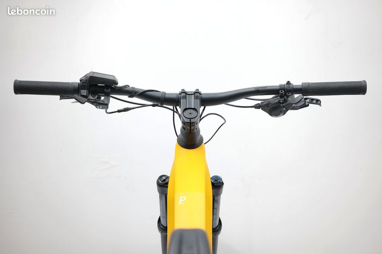 Used CUBE CUBE Stereo Hybrid 140 HPC Pro VTT Electrique 2024 Mountainbike, Orange — image 4 of 13