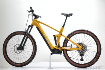 Used CUBE CUBE Stereo Hybrid 140 HPC Pro VTT Electrique 2024 Mountainbike, Orange — image 3 of 13