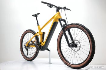 Used CUBE CUBE Stereo Hybrid 140 HPC Pro VTT Electrique 2024 Mountainbike, Orange — image 2 of 13