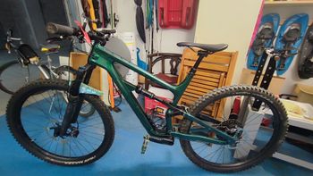 Used Cannondale Habit Carbon 3 2020 2020 MTB
