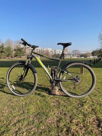 Used Mongoose Salvo Comp 29 2014 2014 MTB