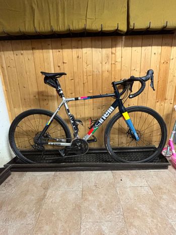 Used Cinelli Zydeco 2022 2022 Road & Gravel