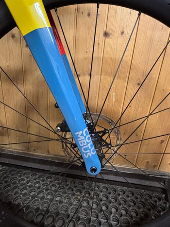 Used Cinelli Zydeco 2022 2022 Road & Gravel, Light Gray — image 6 of 12
