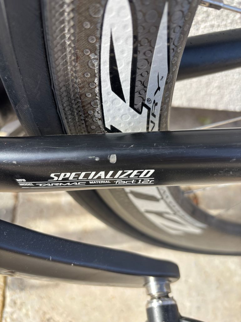 Used Specialized Sl6 2019 Road & Gravel, Black — image 4 of 5