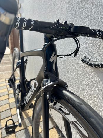 Used Specialized Sl6 2019 Road & Gravel, Black — image 3 of 5