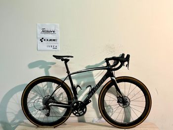 Used Specialized SL4 Pro Disc Race 2016 Road & Gravel