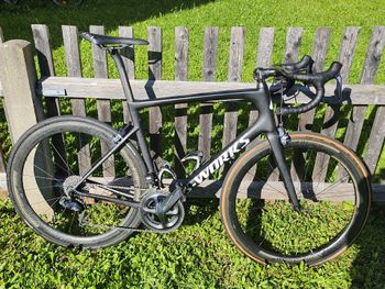 Used Specialized S Works SL6 2019 Ultegra Di2 2019 Road & Gravel