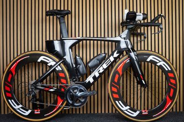 Tweedehands Trek Speed concept Shimano Ultegra 2020 Road & Gravel
