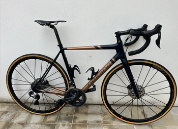 Used Origine Axxome II GTR Evo 2021 2021 Road & Gravel